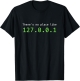 Camisa Localhost