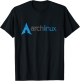 Camisa ArchLinux