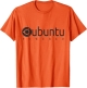 Camisa Ubuntu